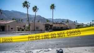 Bom Meledak di Klinik California, Warga Panik