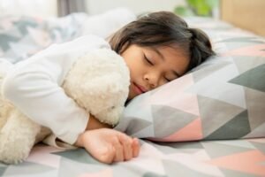 Pelatihan Tidur Mandiri Anak Tanpa Digendong