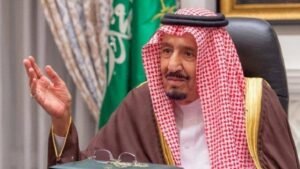 Seribu Warga Palestina Diundang Naik Haji Gratis