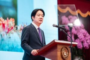 China Tegaskan Presiden Taiwan Posisi Separatis Berbahaya