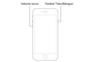 Cara Restart iPhone Saat Layar Tidak Berfungsi