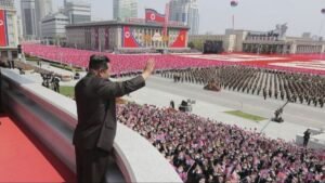 Korea Utara Larang Lagu Damai, Ketegangan Memuncak Lagi