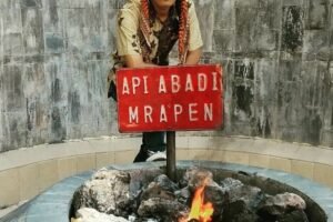 Asal Mula Api Abadi Mrapen Grobogan