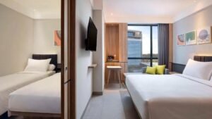 Hotel Bintang Tiga Baru Dekat Bandara Soekarno-Hatta