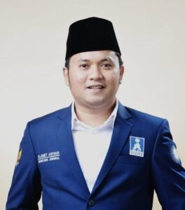 Slamet Ariyadi: Menuju Era Baru Kepemimpinan IKA PMII dengan Semangat Perubahan