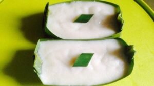 Menjelajahi Kelezatan Kue Tetu: Permata Kuliner Sulawesi Barat