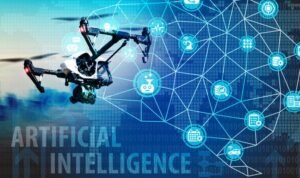 AI Drones: Revolusi Terbang yang Cerdas dan Otonom