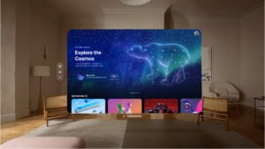 Apple Vision Pro: Mengubah Cara Kita Berinteraksi dengan Dunia