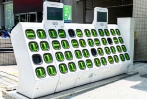 Battery Swapping: Revolusi Masa Depan Kendaraan Listrik?