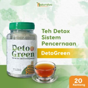 Detoks Alami: Membersihkan Tubuh dari Dalam untuk Kesehatan Optimal (1200 Kata)