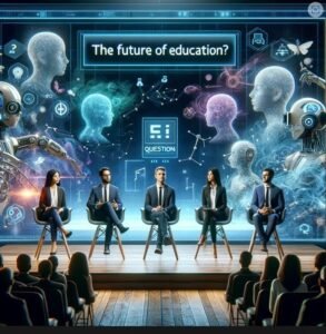 Disrupsi EdTech: Mengubah Lanskap Pendidikan dan Menyongsong Masa Depan Pembelajaran