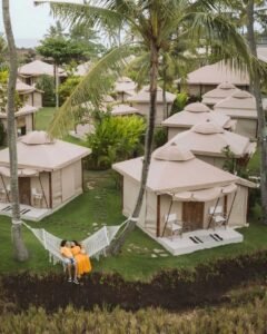 Glamping di Indonesia: Tren Wisata Mewah di Alam Terbuka yang Semakin Populer