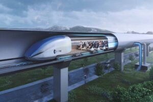 Hyperloop: Revolusi Transportasi atau Mimpi yang Terlalu Tinggi?