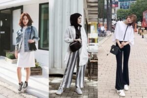 Inspirasi Gaya Kasual: Lebih dari Sekadar Jeans dan Kaos