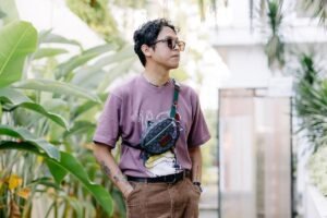 Inspirasi Outfit Akhir Pekan: Tampil Stylish dan Nyaman Menikmati Waktu Santai