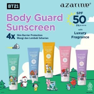 Lindungi Kulitmu dengan Sinar: Panduan Lengkap Memilih Sunscreen Terbaik untuk Setiap Kebutuhan