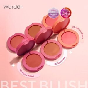 Memancarkan Rona Segar: Panduan Lengkap Memilih dan Mengaplikasikan Blush On Terbaik untuk Setiap Warna Kulit