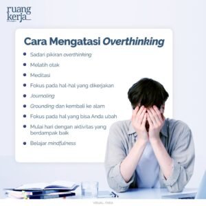 Menaklukkan Labirin Pikiran: Panduan Komprehensif Mengatasi Overthinking