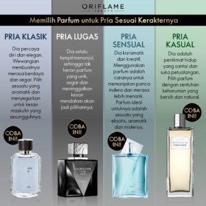 Mencari Aroma Terbaik: Panduan Lengkap Memilih dan Menjelajahi Dunia Parfum yang Mempesona