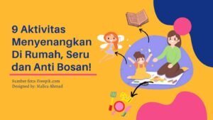 Mengusir Kebosanan: 20+ Aktivitas Kreatif dan Produktif untuk Mengisi Waktu Luang