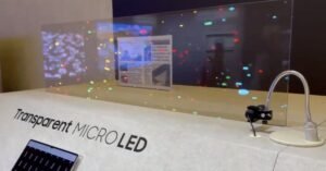MicroLED Displays: Revolusi Visual di Era Digital