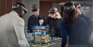 Mixed Reality: Menggabungkan Dunia Nyata dan Digital untuk Masa Depan yang Interaktif