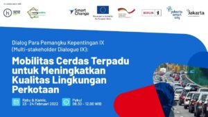 Mobilitas Cerdas: Mengubah Cara Kita Bergerak di Masa Depan