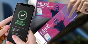 NFT Ticketing: Revolusi Baru dalam Industri Pertunjukan Langsung dan Pengalaman Penggemar