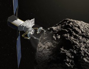 Penambangan Asteroid: Menuju Era Baru Eksplorasi dan Pemanfaatan Sumber Daya Luar Angkasa