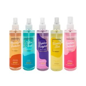 Rekomendasi Body Mist Terbaik: Wangi Segar Sepanjang Hari Tanpa Bikin Kantong Kering