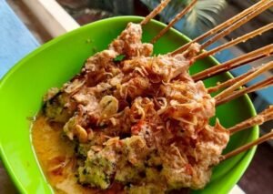 Menikmati Kelezatan Sate Srepeh: Permata Kuliner dari Rembang yang Memukau