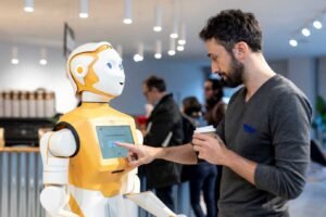 Social Robots: Menjembatani Kesenjangan Antara Manusia dan Mesin