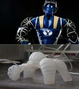 Soft Robotics: Revolusi Robotika dengan Fleksibilitas dan Adaptabilitas