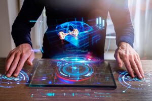 Spatial Computing: Membangun Jembatan Antara Dunia Fisik dan Digital