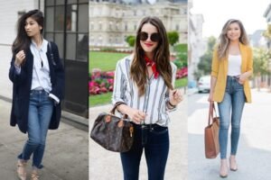 Menguasai Seni Casual Chic: Panduan Lengkap untuk Tampilan yang Effortless dan Stylish