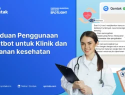 Chatbot Kesehatan: Revolusi Akses dan Kualitas Layanan Kesehatan di Era Digital