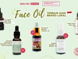 Review Face Oil Terbaik: Rahasia Kulit Sehat, Glowing, dan Awet Muda
