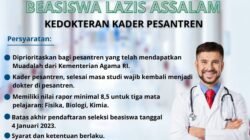 Beasiswa Kedokteran: Investasi Masa Depan Generasi Dokter Indonesia