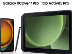 Samsung Galaxy XCover 7 Pro Resmi Masuk Pasar Indonesia