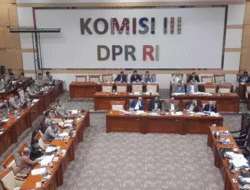 Dinamika Politik di Balik Kebutan RUU Penyesuaian Pidana