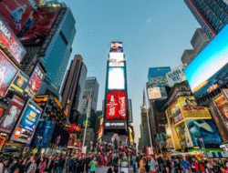 Kota-Kota Superkaya Dunia Dengan Pertumbuhan Pesat